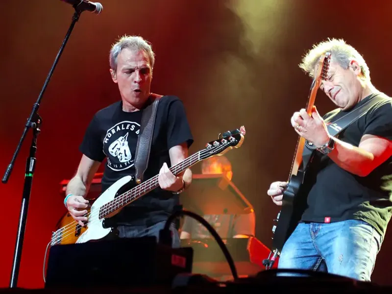 Los Hombres G