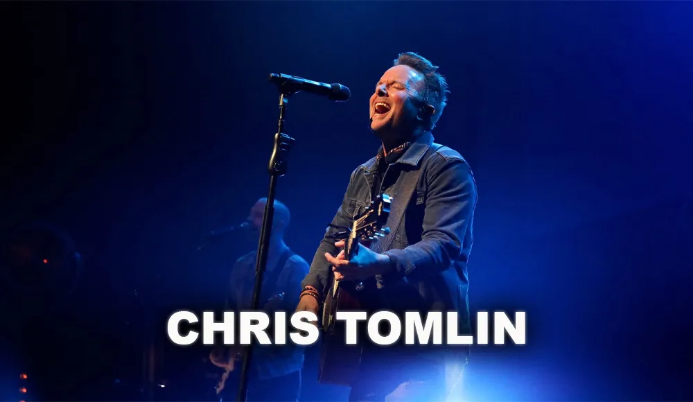 Chris Tomlin Tickets 3rd May Moda Center Moda Center in Portland