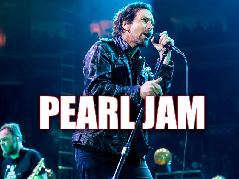 Pearl Jam tickets