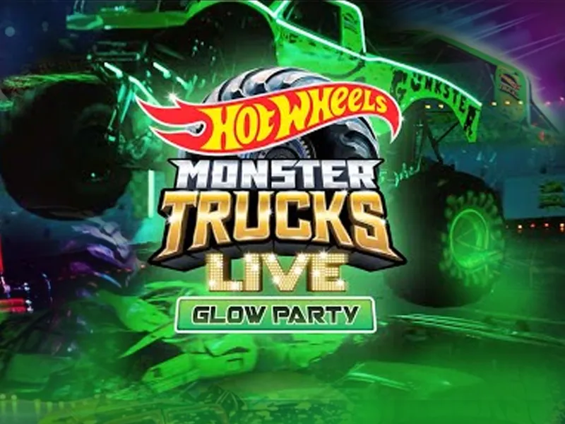 Hot Wheels Monster Trucks Live tickets