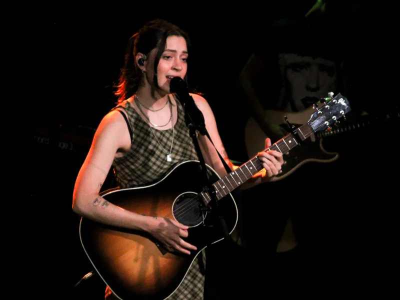 Lizzy McAlpine tickets