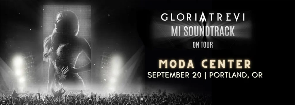 Gloria Trevi at Moda Center at the Rose Quarter