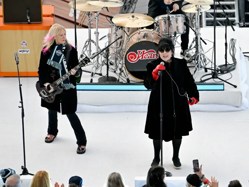 Heart & Cheap Trick tickets