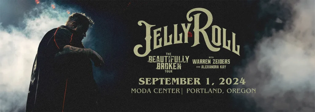 Jelly Roll at Moda Center at the Rose Quarter