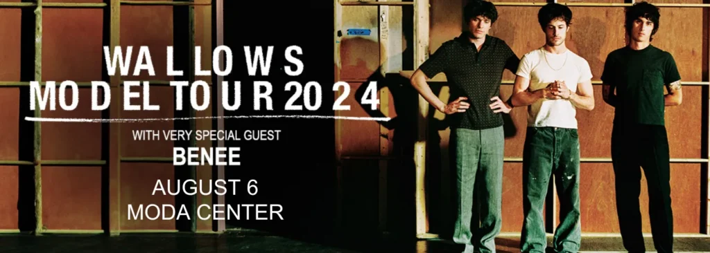 Wallows at Moda Center at the Rose Quarter