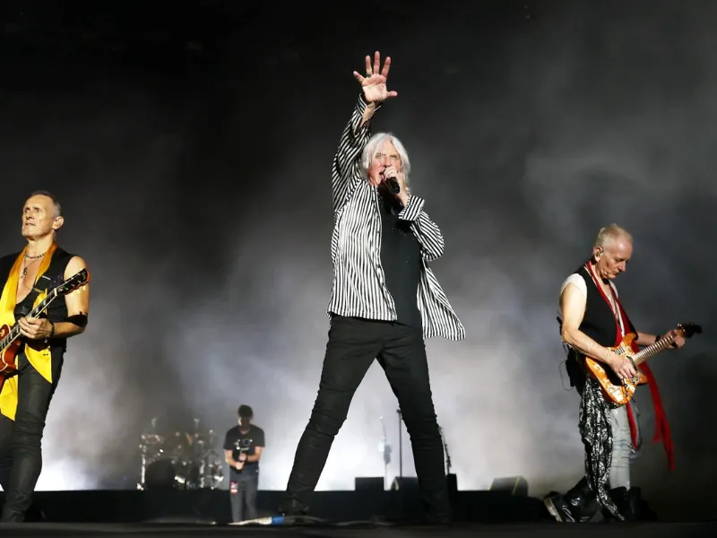 Def Leppard & Journey tickets