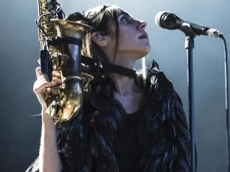 PJ Harvey