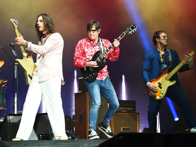 Weezer tickets