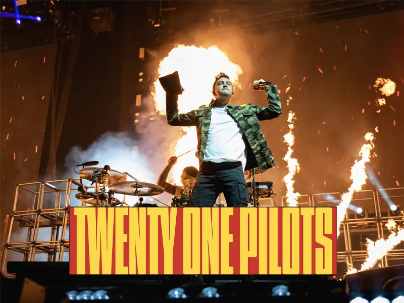 Twenty One Pilots tickets