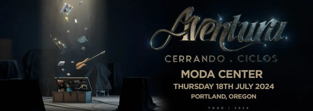 Aventura at Moda Center at the Rose Quarter