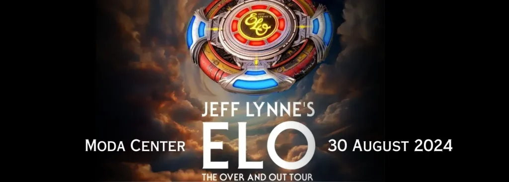 Jeff Lynne's Electric Light Orchestra at Moda Center at the Rose Quarter