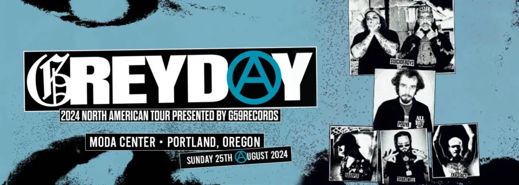 Suicideboys at Moda Center at the Rose Quarter
