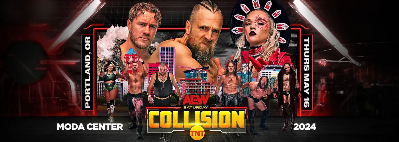 All Elite Wrestling: Collision
