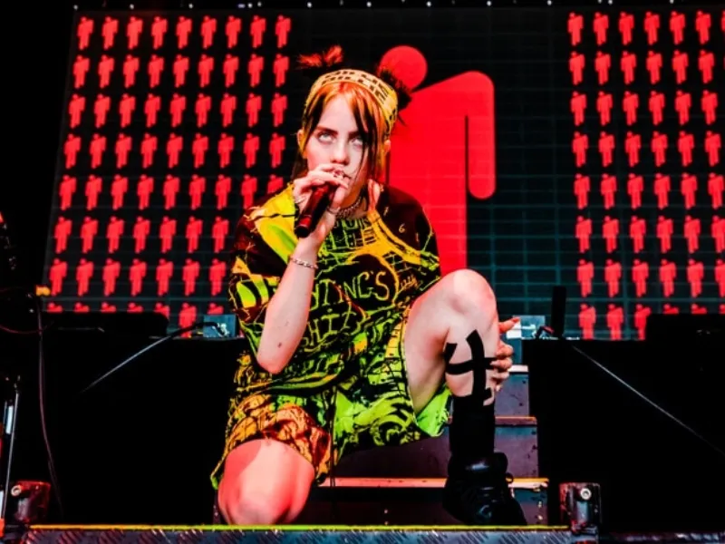 Billie Eilish's Hit Me Hard And Soft tickets