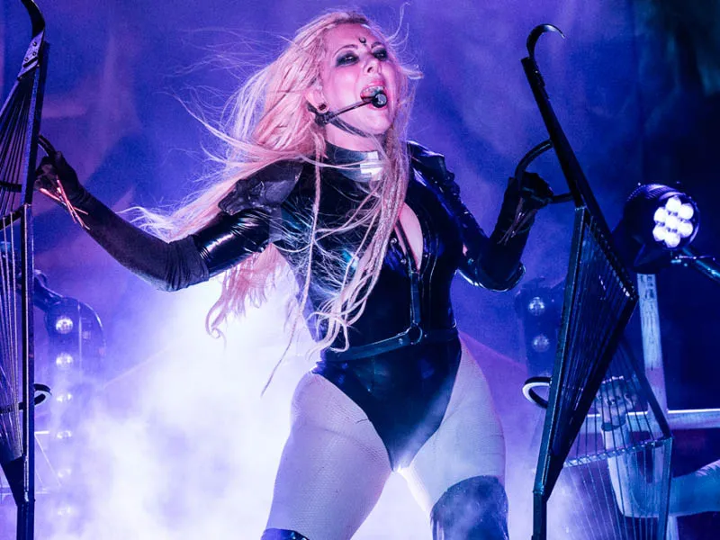 In This Moment & Ice Nine Kills tickets