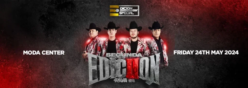 Edicion Especial at Moda Center at the Rose Quarter