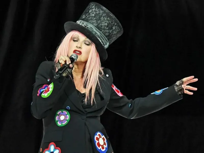 Cyndi Lauper tickets