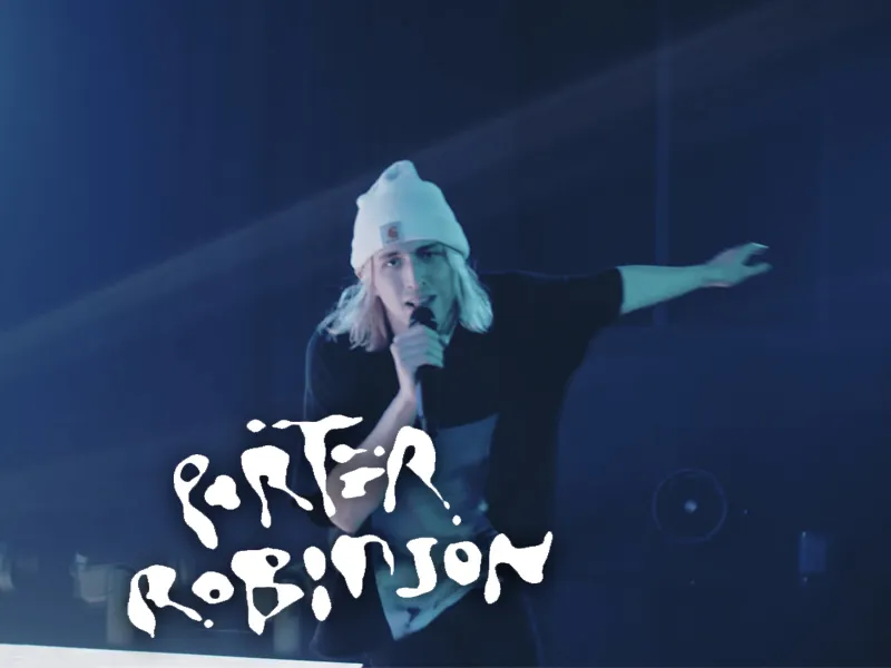 Porter Robinson tickets
