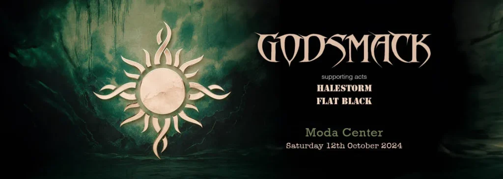Godsmack at Moda Center at the Rose Quarter
