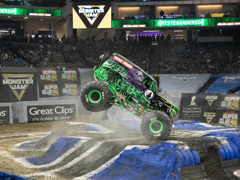 Monster Jam tickets