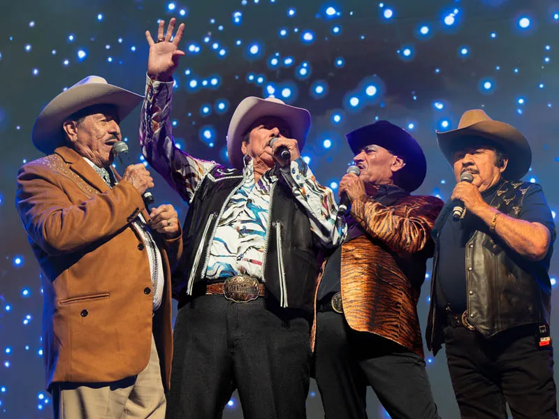 Palomazo Norteno tickets