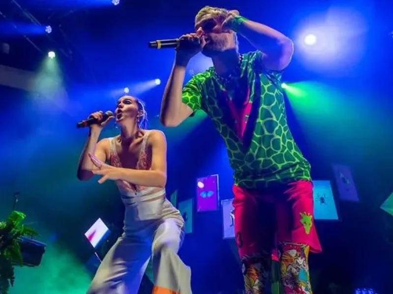 Sofi Tukker tickets