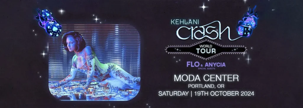 Kehlani at Moda Center at the Rose Quarter