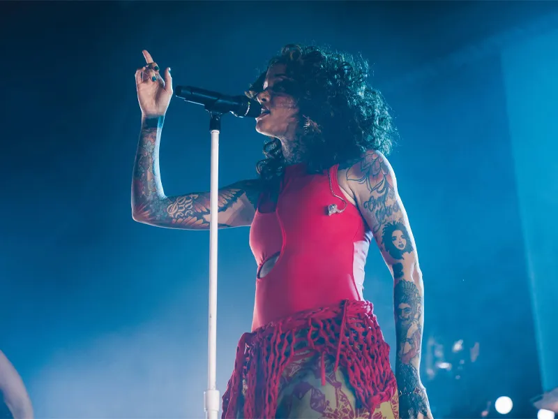 Kehlani tickets