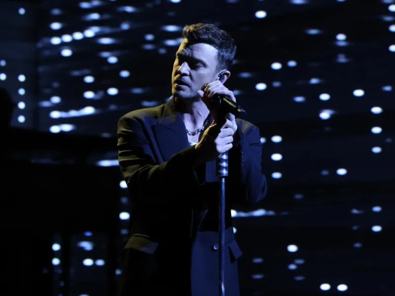 Justin Timberlake tickets