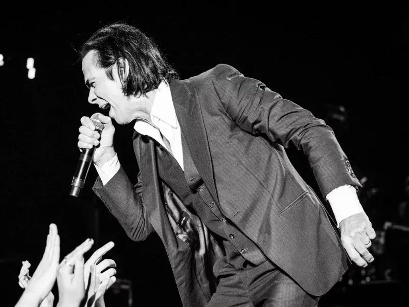 Nick Cave and the Bad Seeds tickets