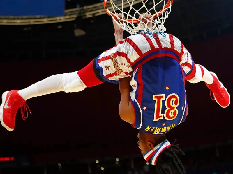 The Harlem Globetrotters tickets