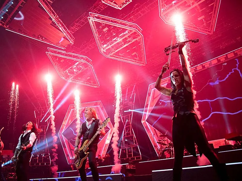 Trans-Siberian Orchestra tickets
