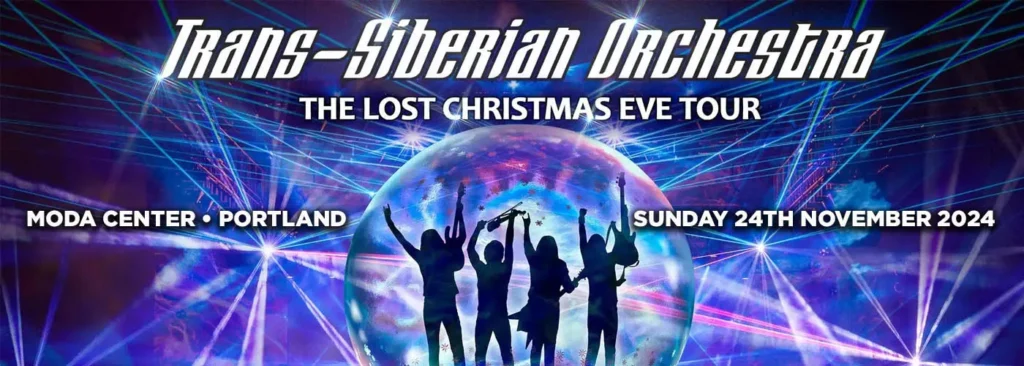 Trans-Siberian Orchestra at Moda Center at the Rose Quarter
