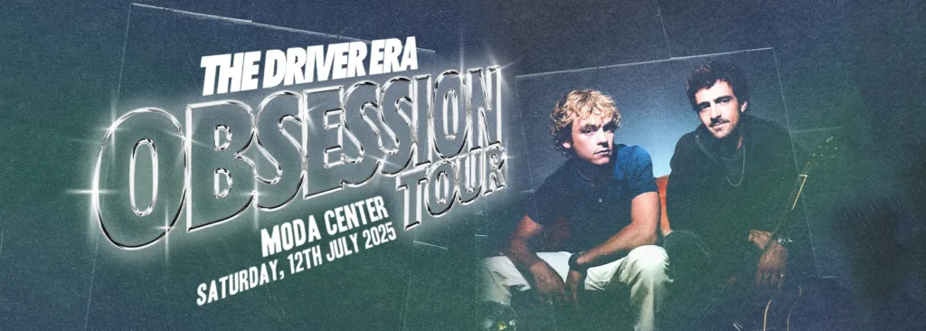 The Driver Era at Moda Center at the Rose Quarter