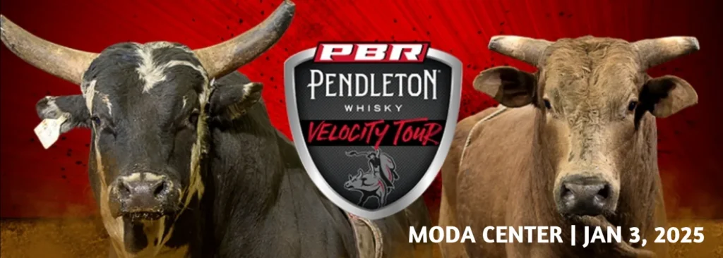 PBR at Moda Center at the Rose Quarter