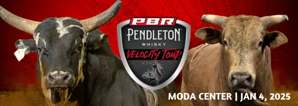 PBR at Moda Center at the Rose Quarter