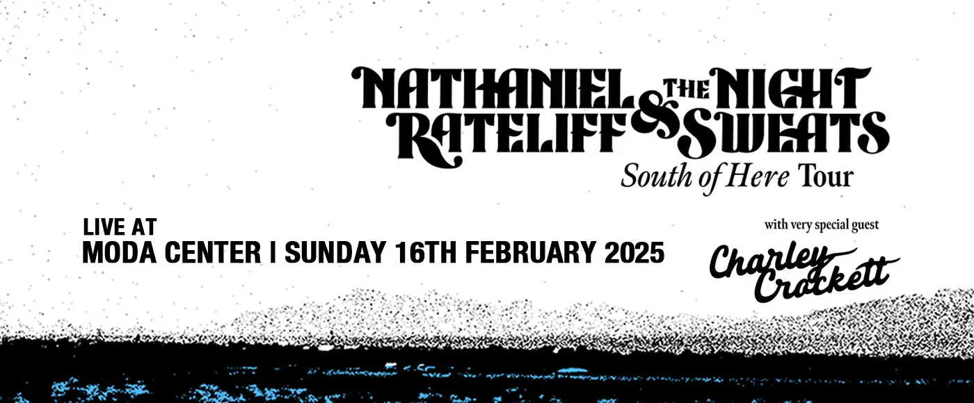 Nathaniel Rateliff and The Night Sweats