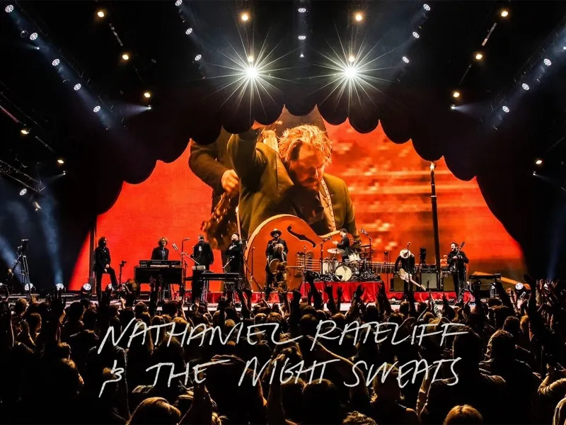 Nathaniel Rateliff and The Night Sweats tickets