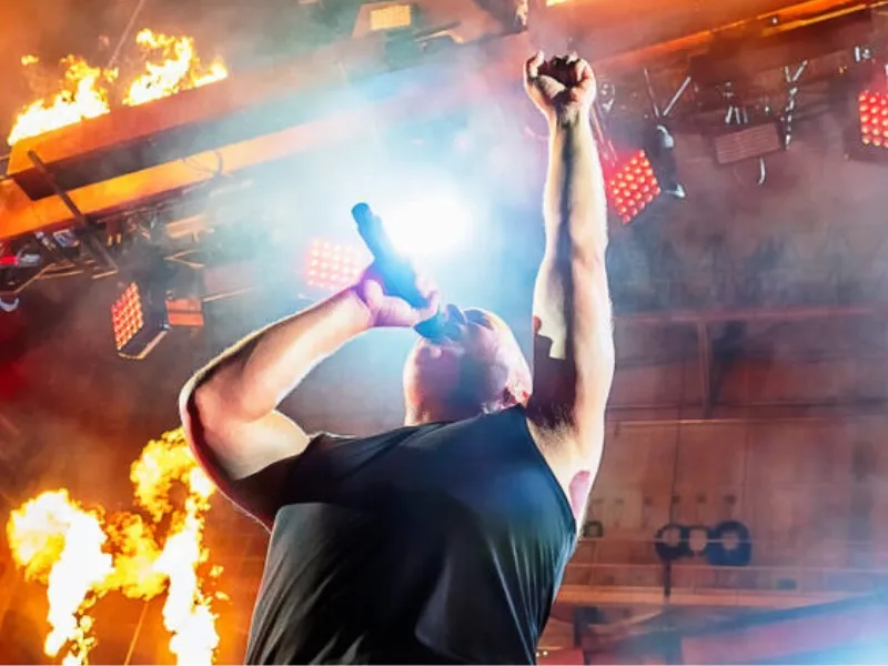Disturbed tickets