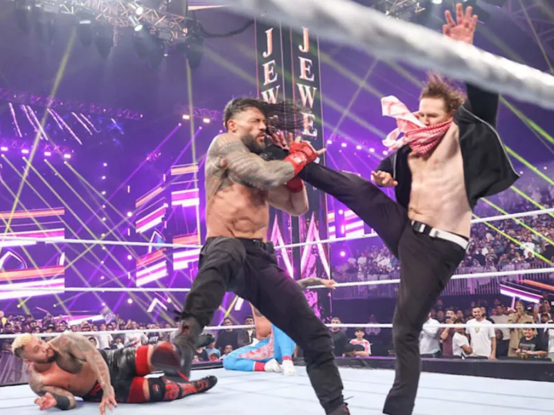 WWE tickets