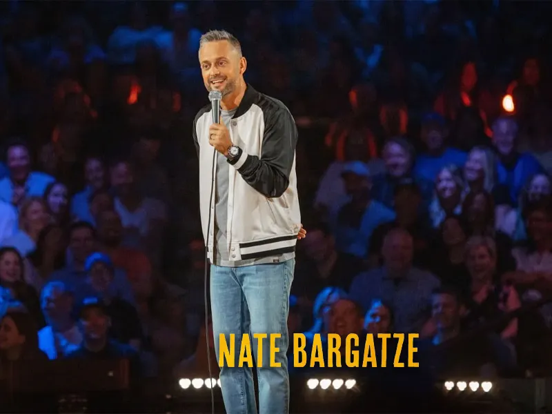 Nate Bargatze tickets