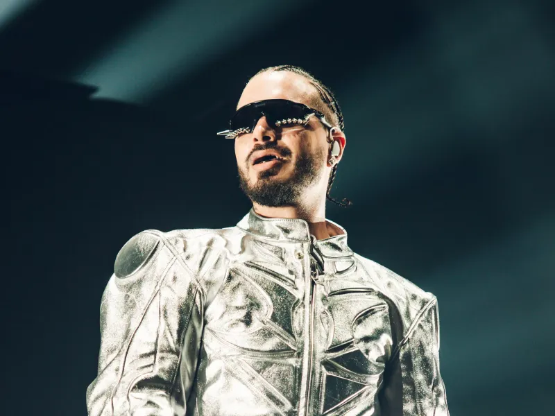 J Balvin tickets