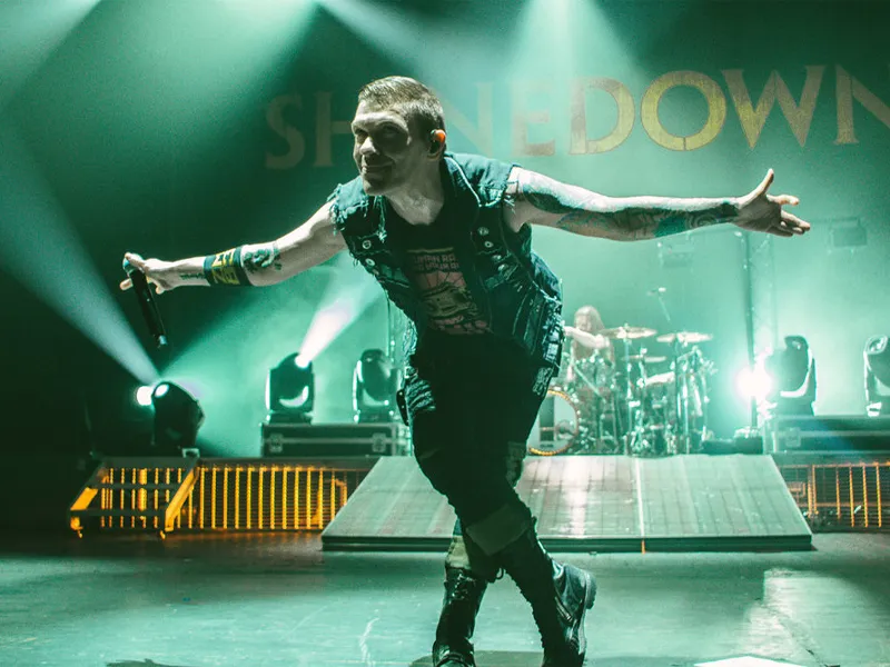 Shinedown tickets