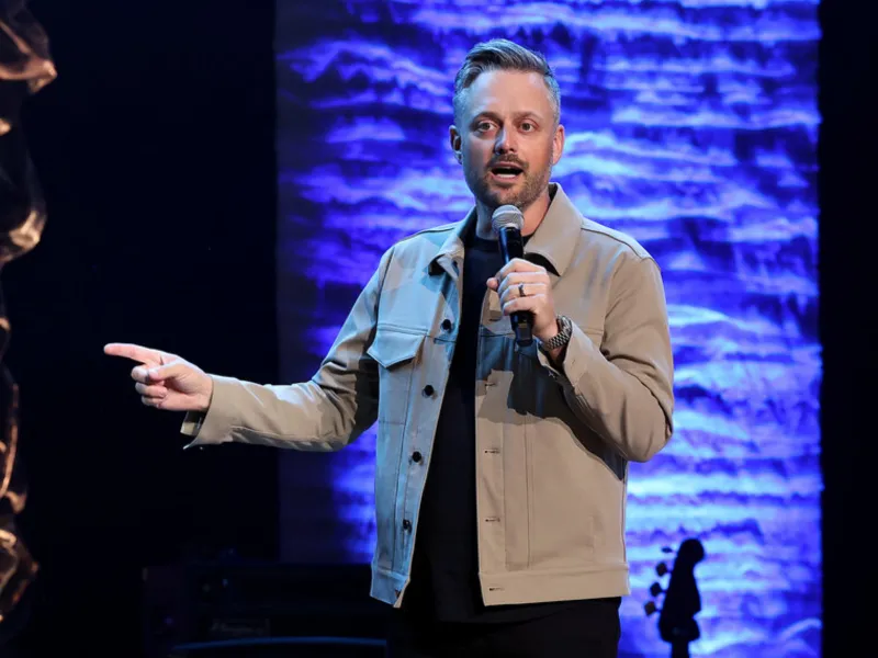 Nate Bargatze tickets