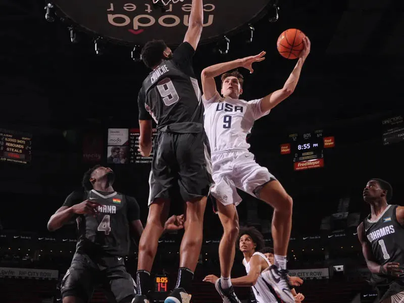 Nike Hoop Summit tickets