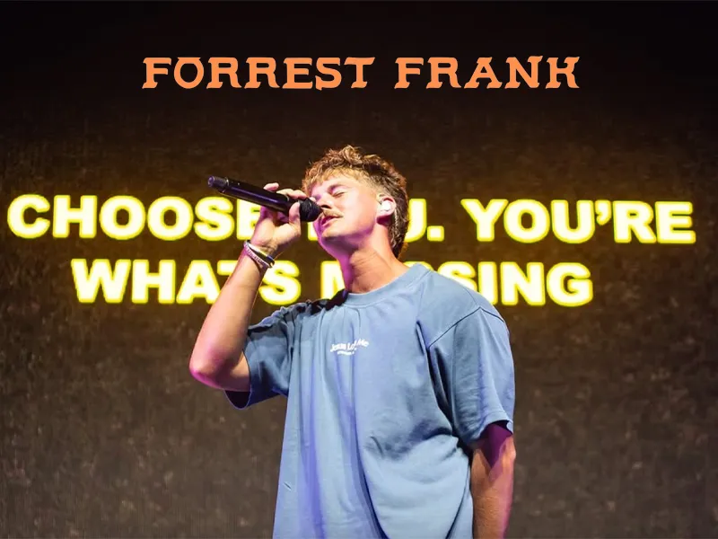 Forrest Frank tickets