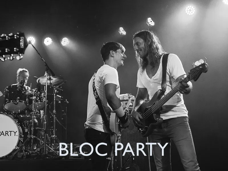 Bloc Party tickets