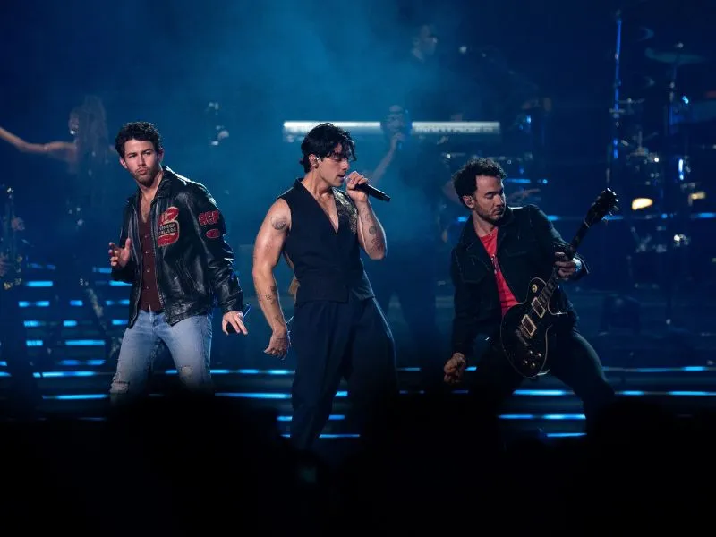 Jonas Brothers tickets