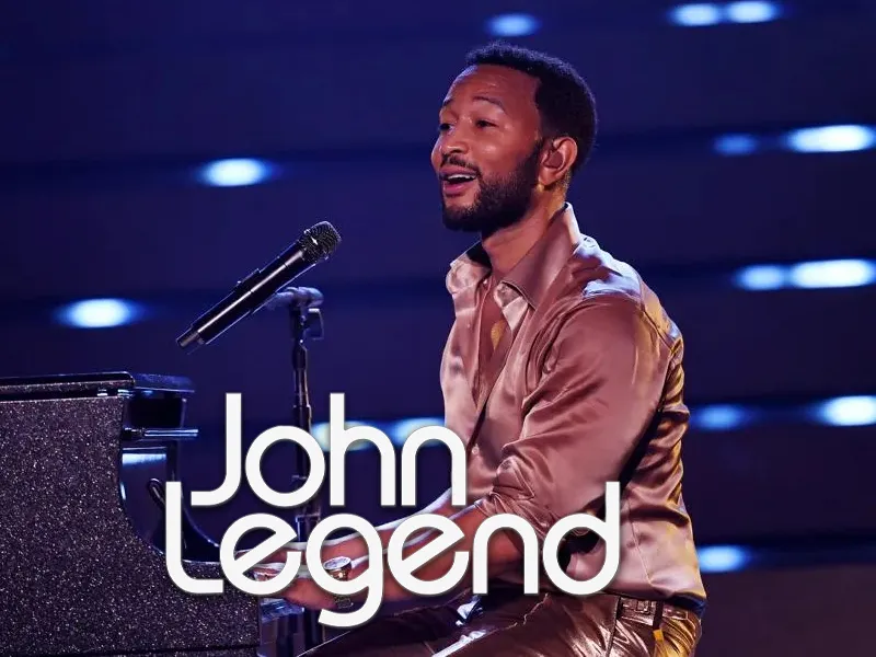John Legend tickets