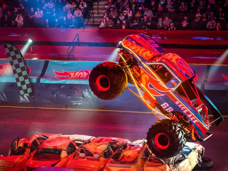 Hot Wheels Monster Trucks Live tickets